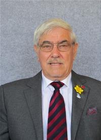 Councillor John Mason