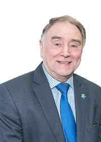 Councillor David Wilkshire