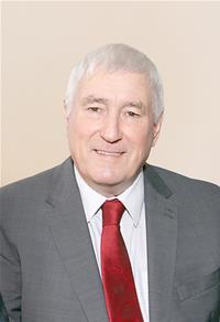 Councillor Bernard Willis