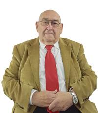 Profile image for Councillor Derrick Bevan