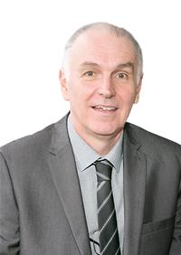 Profile image for Councillor Stephen Thomas