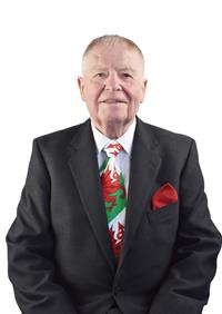 Profile image for Councillor Godfrey Thomas